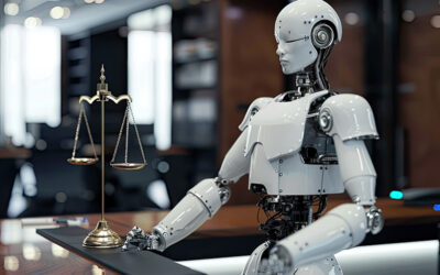 AI: A Game-Changer for the Legal Industry