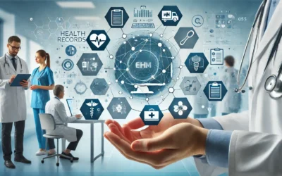 1: Data Management and Integration in Healthcare